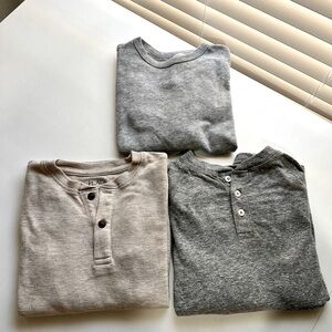 Boys Youth Lot of Long Sleeve Tops